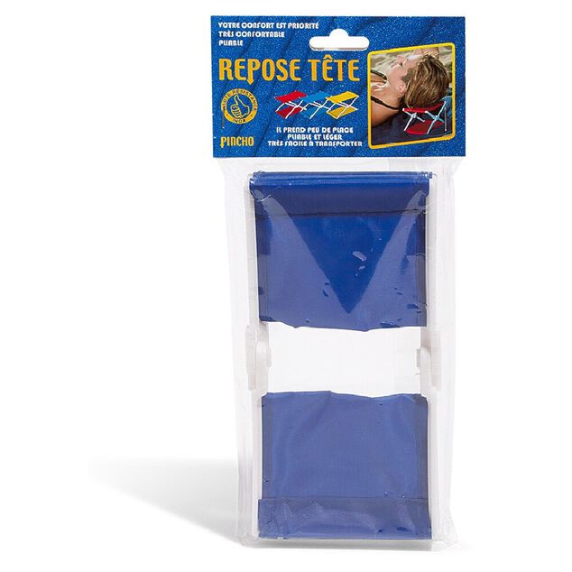 Repose t&ecirc;te plage pliable