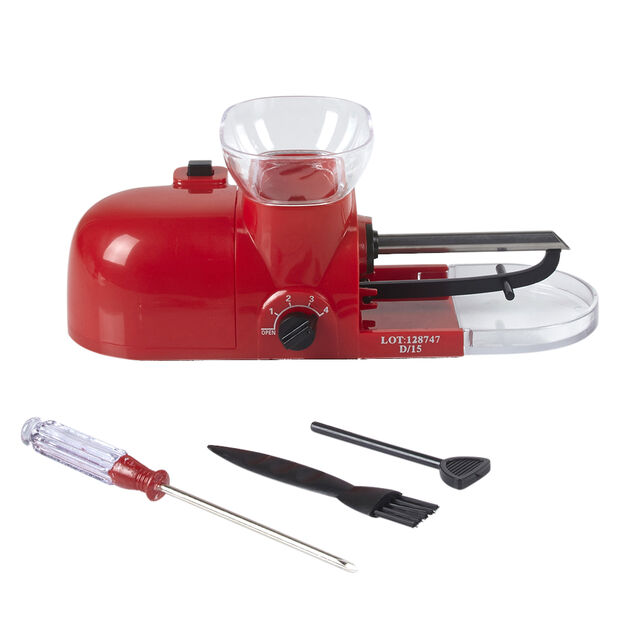 Machine &agrave; fabriquer les cigarettes