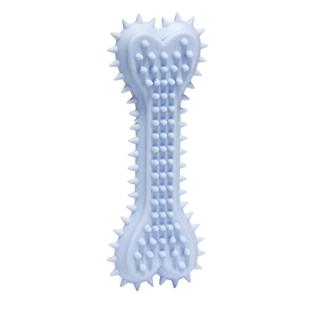 Jouet pour chien forme os L15cm (3 modèles)