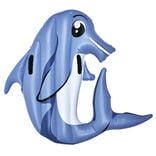 Planche gonflable dauphin