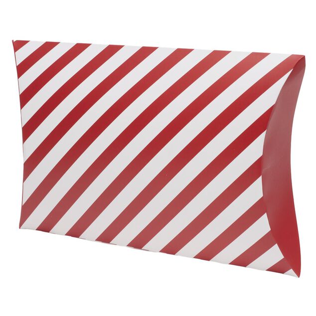 Bo&icirc;te cadeaux x2 berlingot de No&euml;l (2 mod&egrave;les)