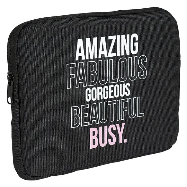 Pochette souple pour tablette