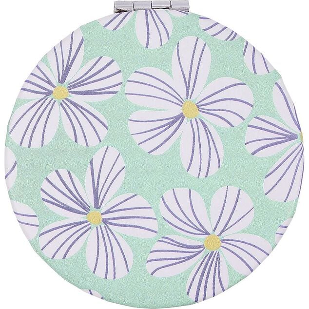 Miroir de poche &Oslash;7cm - 4 mod&egrave;les