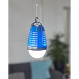 Ampoule &agrave; suspendre anti moustique 2 en 1