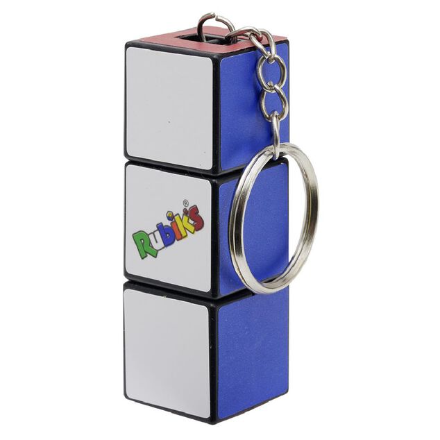 Porte clé Rubik's cube à tourner et jouer