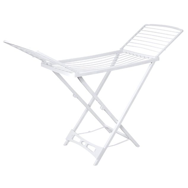 S&eacute;choir &agrave; linge 20 m&egrave;tres d'&eacute;tendage ext&eacute;rieur