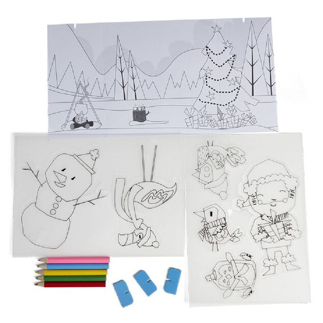 D&eacute;coration de No&euml;l &agrave; confectionner