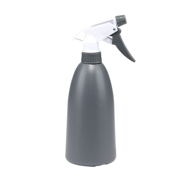 Vaporisateur 480ml plastique 11x8xH22,5cm (4 mod&egrave;les)