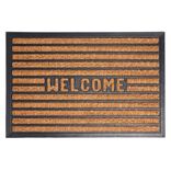 Paillasson inscription Welcome 60x40cm