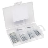 Mixbox clouterie "S" 220 pièces