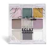 Palette &eacute;clat 9 couleurs Miss Europe glamour