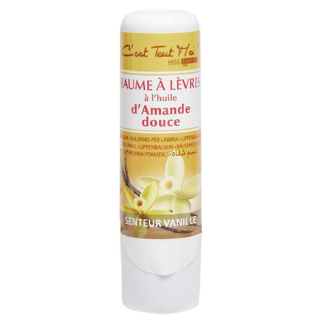 Baume &agrave; l&egrave;vre vanille n&deg;04