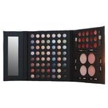 Palette de maquillage journal cosm&eacute;tique