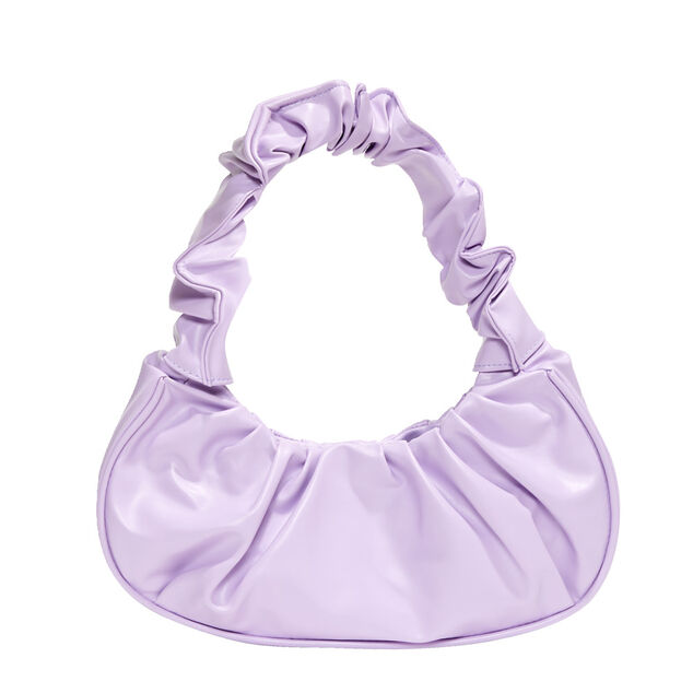 Sac &agrave; main simili pastel 30x16xH12cm - 3 mod&egrave;les