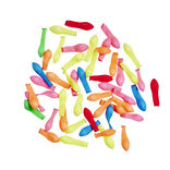 Bombe à eau multicolore 50 ballons