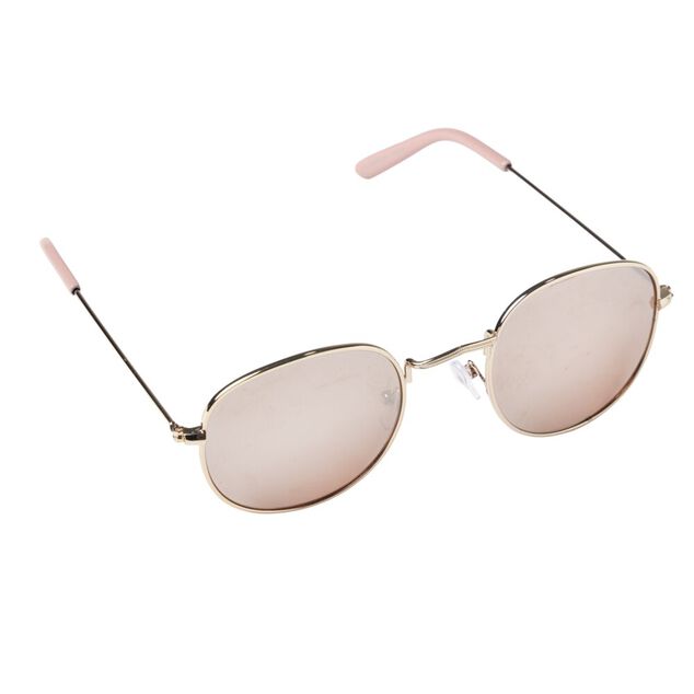 Lunettes de soleil femme tons roses (5 modèles)