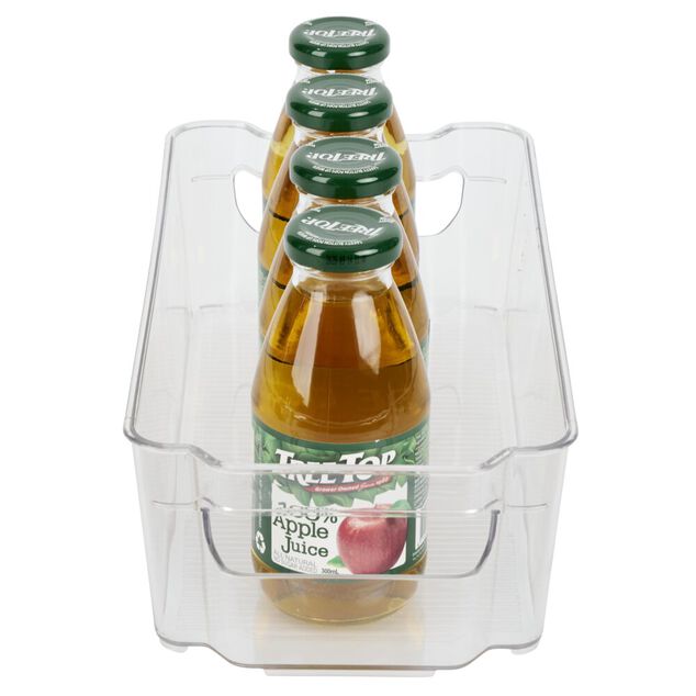 Bac de rangement frigo distributeur boissons 31,8x16xH9cm