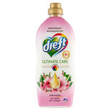 Adoucissant Dreft Ultimate Care Pink Bloom 1L - 40 lavages