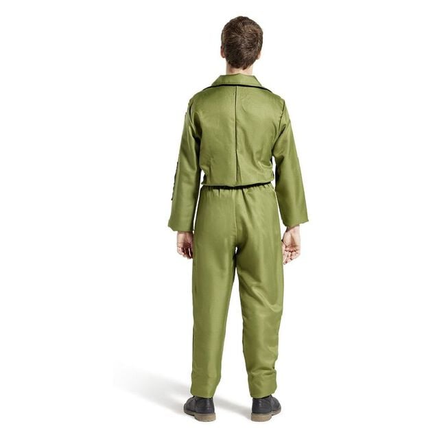 D&eacute;guisement aviateur adulte - Taille unique