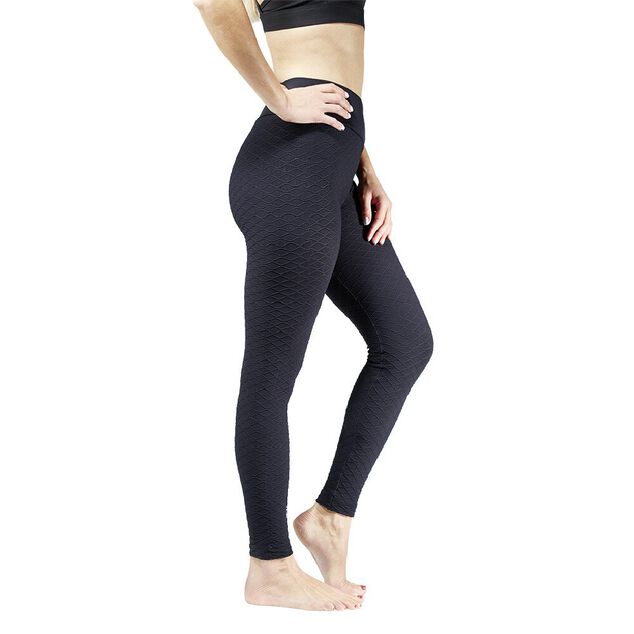 Legging anti cellulite gainant