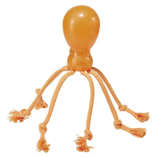 Jouet pour chien Pattes de pieuvre en corde L.20 cm