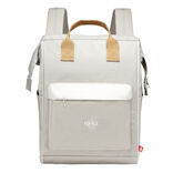 Sac fra&icirc;cheur 19L gris et bleu