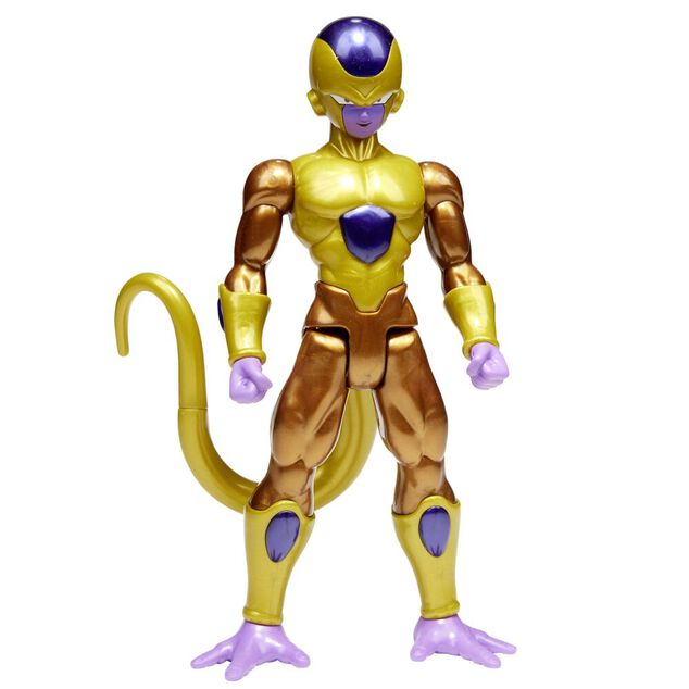 Figurine g&eacute;ante collection DBZ Frieza m&eacute;chant H30cm