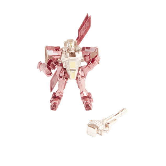 Jouet robot transformeur - 5 modèles