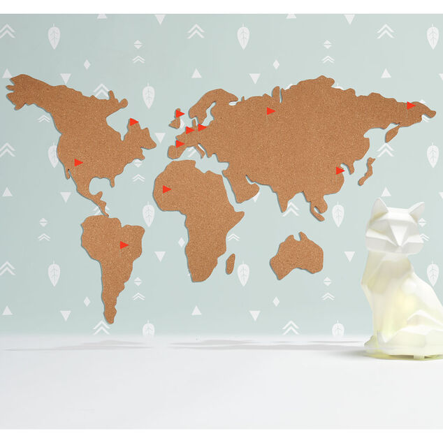 Carte du monde en li&egrave;ge