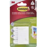 Languettes de fixation support jusqu'à 1,8kg