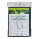 Housse de protection pour fauteuil de jardin
