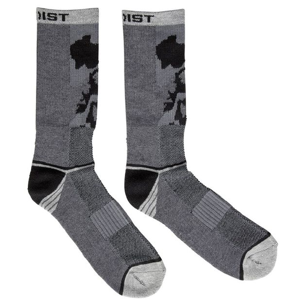Chaussettes de sport x2 T43/46 (3 mod&egrave;les)