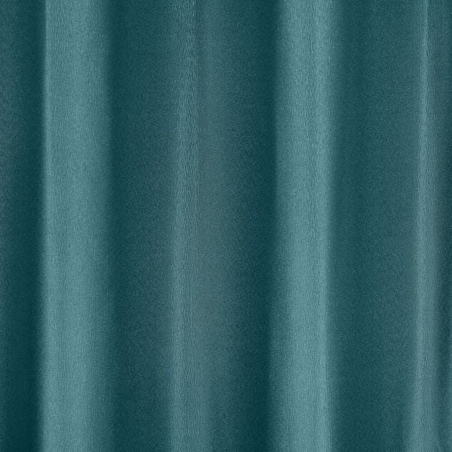 Rideau occultant fen&ecirc;tre vert fonc&eacute; 140x180cm