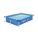 Piscine tubulaire rectangulaire Bestway Steel Pro 150x220xH43cm