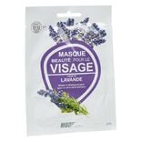 Masque beauté pour visage 30ml