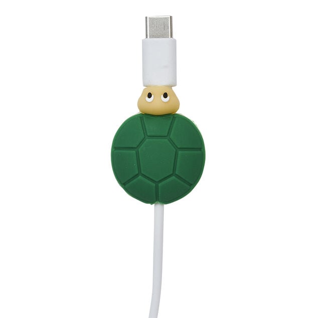 Prot&egrave;ge c&acirc;ble de charge design animal