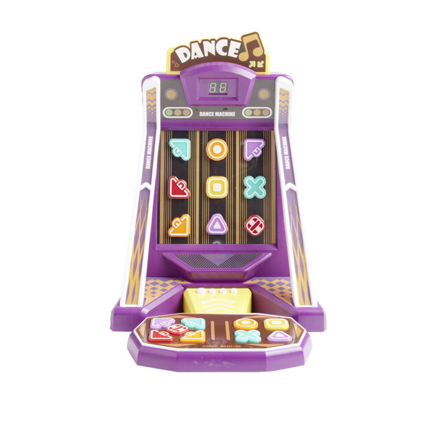 Jouet machine de danse