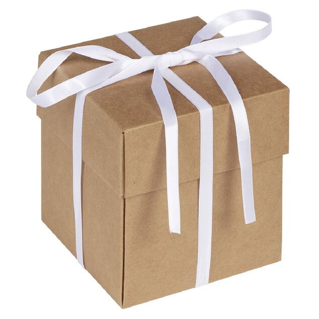 Boîte d'emballage à personnaliser Explosion box