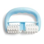 Rouleau de massage anti-cellulite plastique - 3 coloris