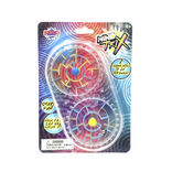 Jeu de labyrinthe double