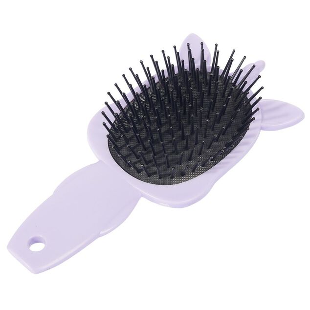 Brosse &agrave; cheveux enfant Martinelia forme licorne