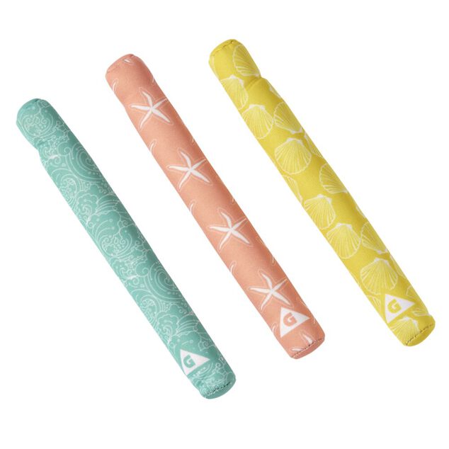B&acirc;ton de plong&eacute;e Funky &Oslash;2,5xL19cm 90g x3
