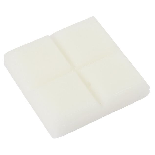 Cire parfum&eacute;e senteur rose 40g x4