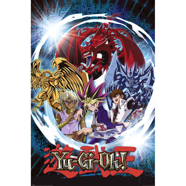 Poster Yu-Gi-Oh! - Unlimited Future