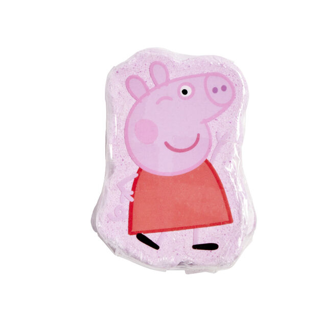 Ensemble galets de bain Famille Peppa Pig Hasbro 4 pi&egrave;ces