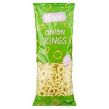 Anneau ma&iuml;s souffl&eacute; saveur oignon format XXL 300gr