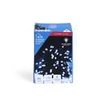 Guirlande lumineuse 24LED blanc froid &agrave; piles 1,7m