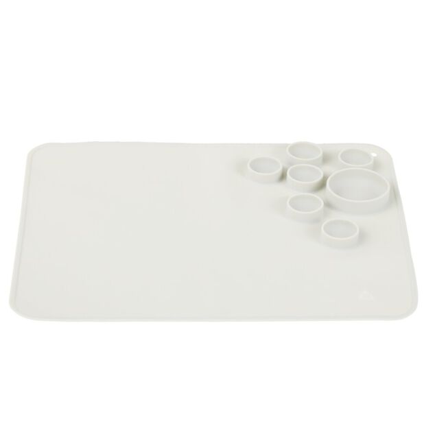 Support de protection silicone pour peinture 41,5x22,5cm