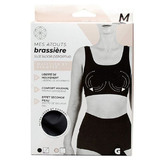 Brassi&egrave;re gainante femme