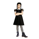 D&eacute;guisement Mercredi Addams enfant 7/10ans